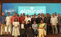 പെണ്‍കുട്ടികള്‍ക്കായുള്ള 25 ലക്ഷത്തിന്റെ അല്‍മിറ സ്‌കോളര്‍ഷിപ്പ് വനിതാദിനത്തില്‍ വിതരണം ചെയ്തു