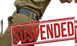മദ്യപിച്ച് തമ്മില്‍ത്തല്ല്; പത്തനംതിട്ടയില്‍ രണ്ട് പോലിസുകാര്‍ക്ക് സസ്‌പെന്‍ഷന്‍