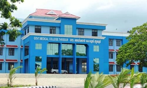 തൃശൂര്‍ മെഡിക്കല്‍ കോളജില്‍ രോഗിക്ക് മരുന്ന് മാറി നല്‍കി; പോട്ട സ്വദേശി വെന്റിലേറ്ററില്‍
