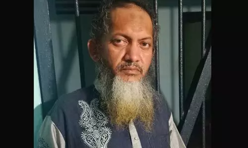 ആറുമാസമായി ഒളിവില് കഴിഞ്ഞുവന്ന പോക്സോ കേസ് പ്രതി പിടിയില് ആറുമാസമായി ഒളിവില് കഴിഞ്ഞുവന്ന പോക്സോ കേസ് പ്രതി പിടിയില്