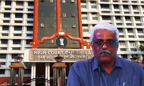 ലൈഫ് മിഷന് കോഴക്കേസ്: എം ശിവശങ്കറിന്റെ ജാമ്യാപേക്ഷ പരിഗണിക്കുന്നതില് നിന്ന് ജസ്റ്റിസ് ഡോ. കൗസര് എടപ്പഗത്ത് പിന്മാറി ലൈഫ് മിഷന് കോഴക്കേസ്: എം ശിവശങ്കറിന്റെ ജാമ്യാപേക്ഷ പരിഗണിക്കുന്നതില് നിന്ന് ജസ്റ്റിസ് ഡോ. കൗസര് എടപ്പഗത്ത് പിന്മാറി
