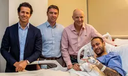 നെയ്മറിന്റെ ശസ്ത്രക്രിയ വിജയകരം നെയ്മറിന്റെ ശസ്ത്രക്രിയ വിജയകരം