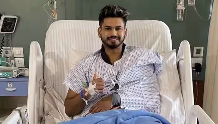 ശ്രേയസ്സ് അയ്യര്ക്ക് ഐപിഎല്ലും നഷ്ടമായേക്കും ശ്രേയസ്സ് അയ്യര്ക്ക് ഐപിഎല്ലും നഷ്ടമായേക്കും