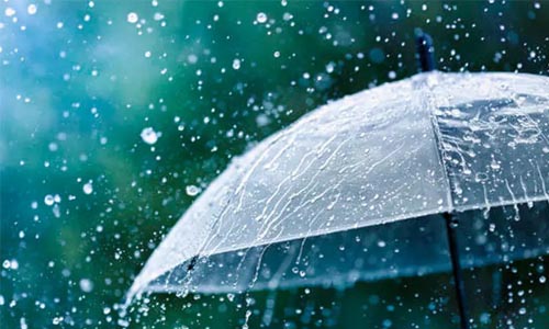 മഴ മുന്നറിയിപ്പ്; സംസ്ഥാനത്ത് ഇന്ന് ഇടിയോടു കൂടിയ മഴയ്ക്ക് സാധ്യത