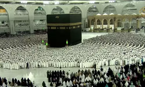 റമദാനില് ഉംറ നിര്വഹിക്കാന് രജിസ്റ്റര് ചെയ്തത് എട്ടുലക്ഷം പേര് റമദാനില് ഉംറ നിര്വഹിക്കാന് രജിസ്റ്റര് ചെയ്തത് എട്ടുലക്ഷം പേര്