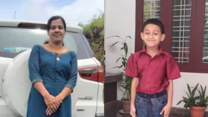 മുലപ്പാല്‍ തൊണ്ടയില്‍ കുടുങ്ങി കുഞ്ഞ് മരിച്ച വിഷമത്തില്‍ അമ്മയും മൂത്ത മകനും കിണറ്റില്‍ ചാടി ജീവനൊടുക്കി