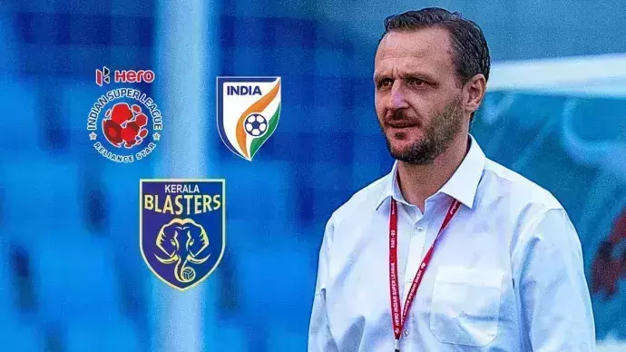 ബെംഗളൂരുവിനെതിരായ മല്സരത്തിലെ തീരുമാനം മാത്രമല്ല ടീമിനെ പിന്വലിച്ചതിന് പിന്നില്; ഇവാന് വുക്കൊമനോവിച്ച് ബെംഗളൂരുവിനെതിരായ മല്സരത്തിലെ തീരുമാനം മാത്രമല്ല ടീമിനെ പിന്വലിച്ചതിന് പിന്നില്; ഇവാന് വുക്കൊമനോവിച്ച്