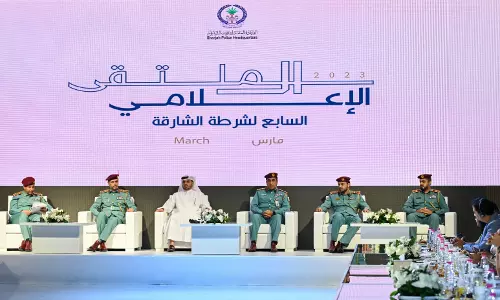 ഷാര്‍ജയില്‍ കൂടുതല്‍ സുരക്ഷ ഒരുക്കി ഷാര്‍ജ പോലിസ്