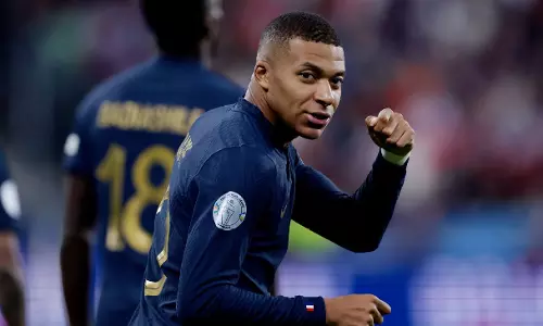 ഫ്രഞ്ച് ടീമിനെ കിലിയന്‍ എംബാപ്പെ നയിക്കും