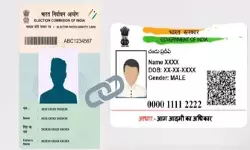 വോട്ടര്‍ ഐഡിയും ആധാറും ബന്ധിപ്പിക്കാനുള്ള സമയപരിധി ഒരുവര്‍ഷത്തേക്ക് നീട്ടി