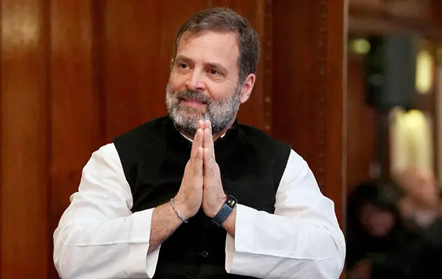 രണ്ടുവര്ഷത്തെ തടവുശിക്ഷ: രാഹുല്ഗാന്ധിയുടെ എംപി സ്ഥാനത്തിന് അയോഗ്യതാ ഭീഷണി രണ്ടുവര്ഷത്തെ തടവുശിക്ഷ: രാഹുല്ഗാന്ധിയുടെ എംപി സ്ഥാനത്തിന് അയോഗ്യതാ ഭീഷണി