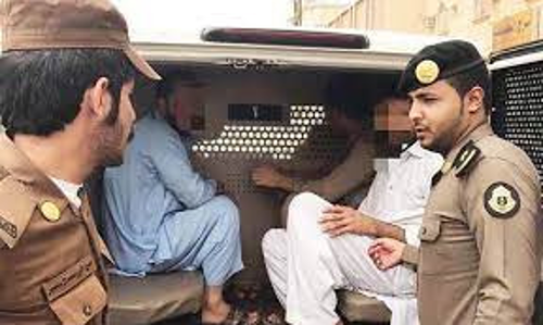 നിയമലംഘനം; സൗദിയില് ഒരാഴ്ചയ്ക്കിടെ അറസ്റ്റിലായത് 16,649 പ്രവാസികള് നിയമലംഘനം; സൗദിയില് ഒരാഴ്ചയ്ക്കിടെ അറസ്റ്റിലായത് 16,649 പ്രവാസികള്