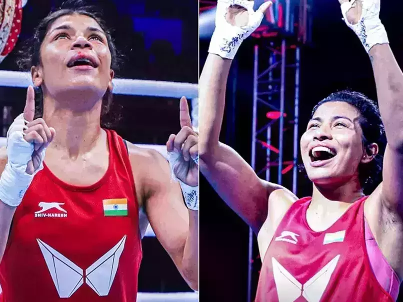 ലോക ബോക്‌സിങ് ചാംപ്യന്‍ഷിപ്പില്‍ നിഖാത്ത് സെറീന് സ്വര്‍ണ്ണം