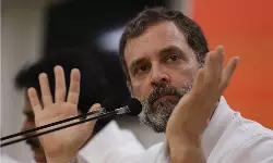 ലോക്‌സഭയില്‍ അയോഗ്യനാക്കിയതിനു പിന്നാലെ ഔദ്യോഗിക ബംഗ്ലാവ് ഒഴിയാന്‍ രാഹുല്‍ ഗാന്ധിക്ക് നോട്ടീസ്