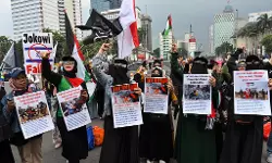 ഇസ്രായേലിനെ കളിപ്പിക്കില്ല; ഇന്തോനേഷ്യയുടെ അണ്ടര് 20 ലോകകപ്പ് ആതിഥ്യം ഒഴിവാക്കി ഫിഫ ഇസ്രായേലിനെ കളിപ്പിക്കില്ല; ഇന്തോനേഷ്യയുടെ അണ്ടര് 20 ലോകകപ്പ് ആതിഥ്യം ഒഴിവാക്കി ഫിഫ