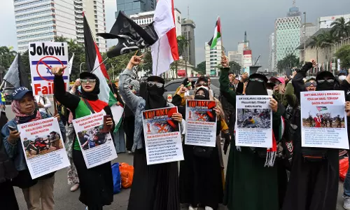 ഇസ്രായേലിനെ കളിപ്പിക്കില്ല; ഇന്തോനേഷ്യയുടെ അണ്ടര്‍ 20 ലോകകപ്പ് ആതിഥ്യം ഒഴിവാക്കി ഫിഫ