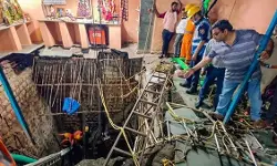 ഇന്ഡോറില് ക്ഷേത്രക്കിണറിന്റെ മേല്ക്കൂര തകര്ന്ന് അപകടം; മരണം 35 കവിഞ്ഞു ഇന്ഡോറില് ക്ഷേത്രക്കിണറിന്റെ മേല്ക്കൂര തകര്ന്ന് അപകടം; മരണം 35 കവിഞ്ഞു