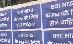 മോദി വിരുദ്ധ പോസ്റ്റര്‍: ഗുജറാത്തില്‍ എട്ടുപേര്‍ അറസ്റ്റില്‍