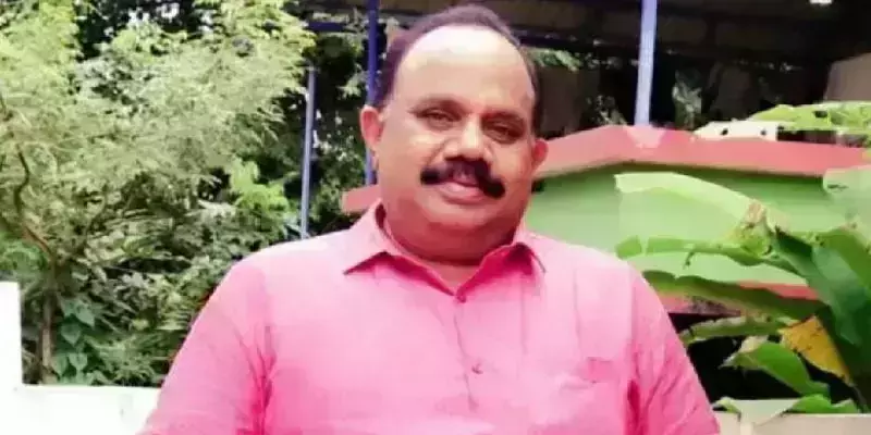 സ്വന്തം വീട്ടില്‍ നിന്നും ഇഡ്ഡലി കഴിച്ചിറങ്ങിയ ഗൃഹനാഥന്‍ രക്തം ചര്‍ദ്ദിച്ച് മരിച്ചു