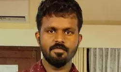 വാഷിങ് മെഷീനില്‍നിന്ന് ഷോക്കേറ്റ് ഡിവൈഎഫ്‌ഐ നേതാവ് മരണപ്പെട്ടു