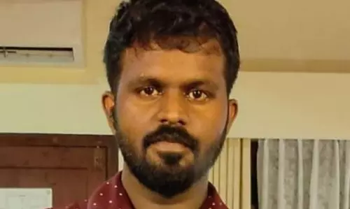 വാഷിങ് മെഷീനില്‍നിന്ന് ഷോക്കേറ്റ് ഡിവൈഎഫ്‌ഐ നേതാവ് മരണപ്പെട്ടു