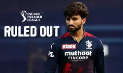 രജത് പട്യാദര്‍ ഐപിഎല്ലില്‍ നിന്ന് പുറത്ത്