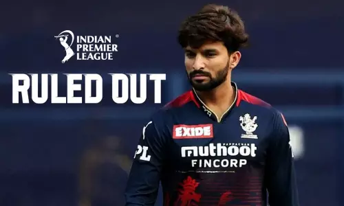 രജത് പട്യാദര്‍ ഐപിഎല്ലില്‍ നിന്ന് പുറത്ത്