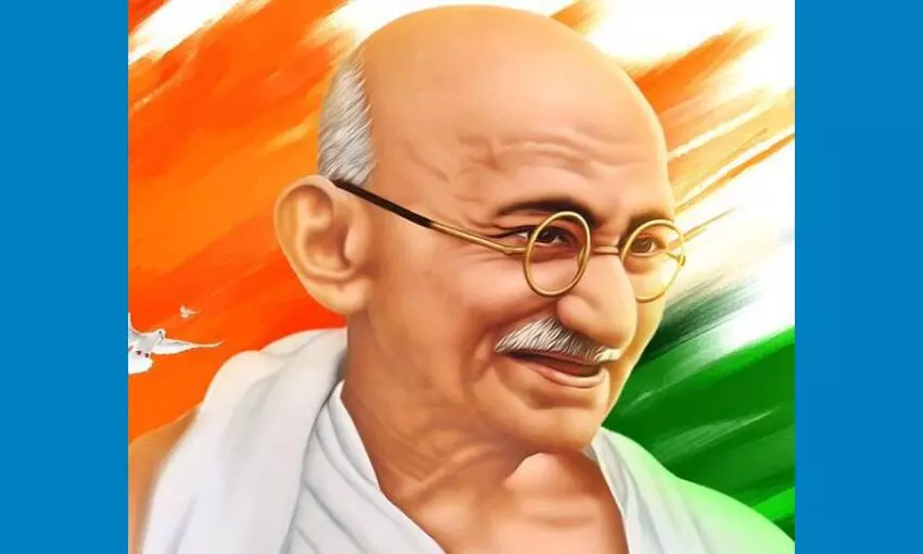 എന്സിഇആര്ടിയുടെ 12ാം ക്ലാസിലെ പുസ്തകത്തില് നിന്ന് ഗാന്ധിജിയും പുറത്ത് എന്സിഇആര്ടിയുടെ 12ാം ക്ലാസിലെ പുസ്തകത്തില് നിന്ന് ഗാന്ധിജിയും പുറത്ത്
