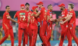 ഐപിഎല്‍; കീഴടങ്ങി രാജസ്ഥാന്‍ റോയല്‍സ്; പഞ്ചാബ് കിങ്‌സിന് ജയം