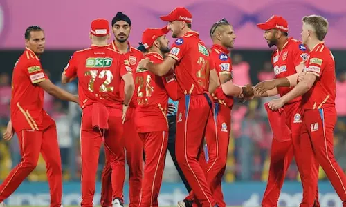 ഐപിഎല്; കീഴടങ്ങി രാജസ്ഥാന് റോയല്സ്; പഞ്ചാബ് കിങ്സിന് ജയം ഐപിഎല്; കീഴടങ്ങി രാജസ്ഥാന് റോയല്സ്; പഞ്ചാബ് കിങ്സിന് ജയം