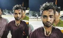 എലത്തൂര്‍ ട്രെയിന്‍ തീവെയ്പ്പ്; ആക്രമണത്തിന് ഉത്തരവാദി താന്‍ മാത്രം: ഷാരൂഖിന്റെ പ്രാഥമിക മൊഴി