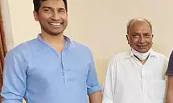 അനിലിന്റെ തീരുമാനം വേദനയുണ്ടാക്കി, അവസാന ശ്വാസം വരെ ഞാന്‍ കോണ്‍ഗ്രസുകാരനായിരിക്കും: എകെ ആന്റണി