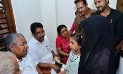 ട്രെയിന്‍ തീവയ്പ്: മരണപ്പെട്ടവരുടെ വീടുകള്‍ മുഖ്യമന്ത്രി സന്ദര്‍ശിച്ചു