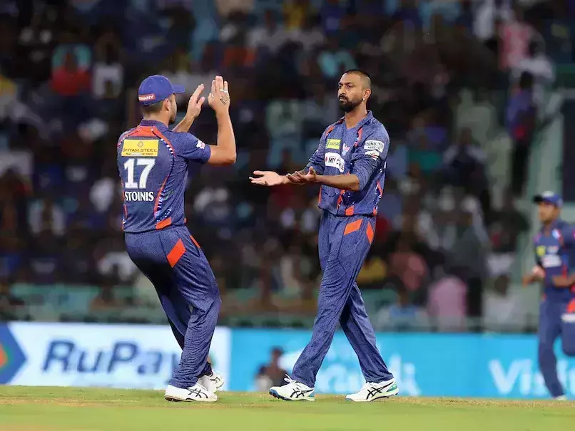 ഐപിഎല്‍; അനായാസം ലഖ്‌നൗ സൂപ്പര്‍ ജെയ്ന്റ്‌സ്; ജയമില്ലാതെ സണ്‍റൈസേഴ്‌സ്