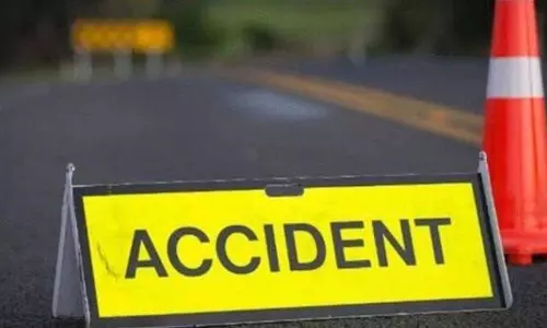 റിയാദില്‍ ഇന്ത്യന്‍ കുടുംബം സഞ്ചരിച്ച കാര്‍ അപകടത്തില്‍പെട്ടു; കുട്ടികള്‍ അടക്കം അഞ്ചുപേര്‍ മരിച്ചു