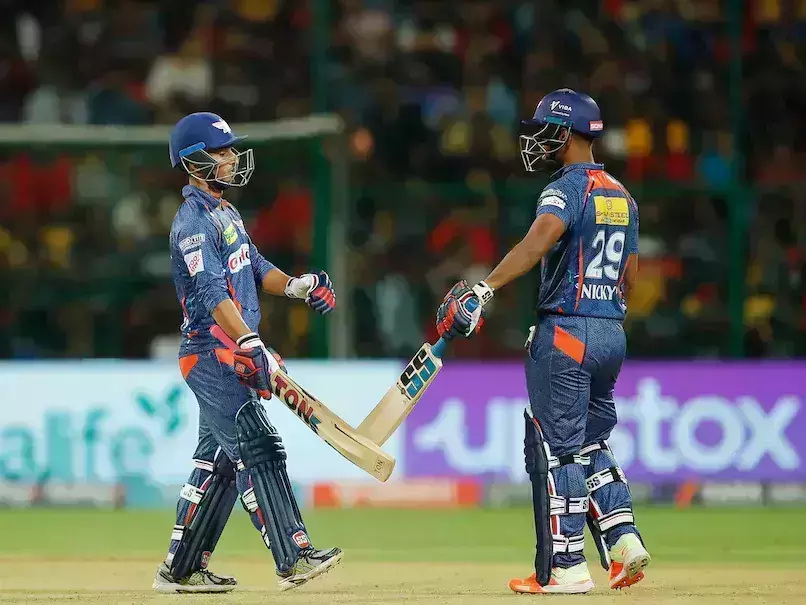 പൂരന്‍ മാജിക്ക്; ഹോം ഗ്രൗണ്ടില്‍ തല താഴ്ത്തി ആര്‍സിബി; അവസാന പന്തില്‍ എല്‍എസ്ജി