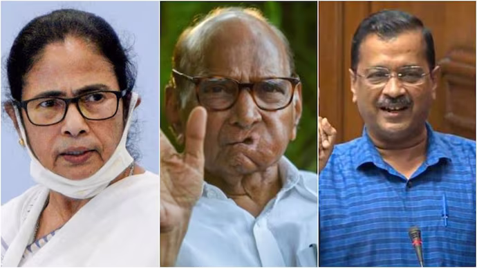 സിപിഐക്കും തൃണമൂലിനും എന്സിപിക്കും ദേശീയ പാര്ട്ടി പദവി നഷ്ടം; എഎപി ദേശീയ പാര്ട്ടി സിപിഐക്കും തൃണമൂലിനും എന്സിപിക്കും ദേശീയ പാര്ട്ടി പദവി നഷ്ടം; എഎപി ദേശീയ പാര്ട്ടി