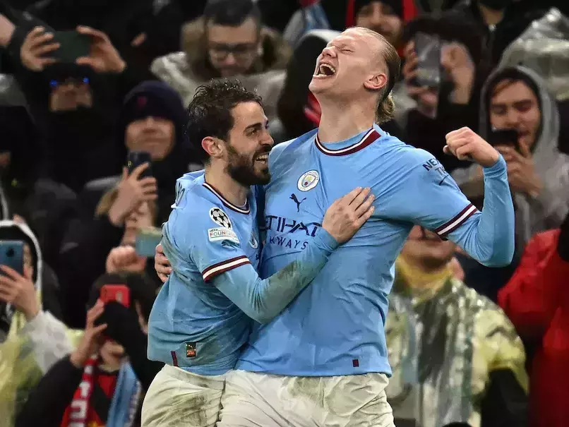 ചാംപ്യന്‍സ് ലീഗ്; ബയേണിനെ നിലംപരിശാക്കി സിറ്റി; ഇന്ററിനും ജയം