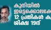 കുനിയില്‍ ഇരട്ടക്കൊലക്കേസ്: 12 പ്രതികള്‍ കുറ്റക്കാര്‍; ശിക്ഷ 19ന്