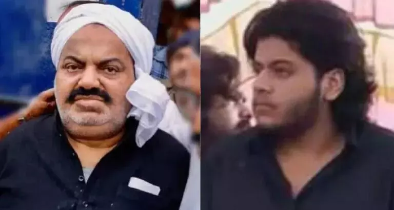 മുന്‍ എംപി ആതിഖ് അഹമ്മദിന്റെ മകന്‍ അസദിനെ യുപി പോലിസ് വെടിവച്ച് കൊന്നു