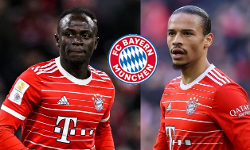 സാനേയുടെ മുഖത്തടിച്ച സാദിയോ മാനെയെ സസ്പെന്റ് ചെയ്ത് ബയേണ് സാനേയുടെ മുഖത്തടിച്ച സാദിയോ മാനെയെ സസ്പെന്റ് ചെയ്ത് ബയേണ്