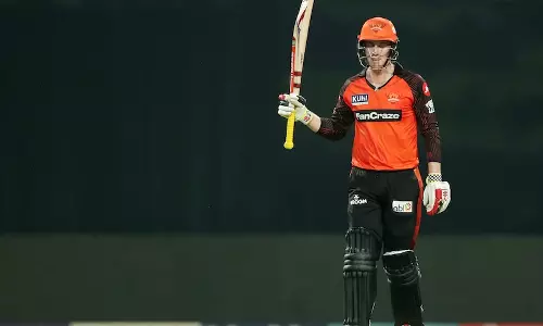 സെഞ്ചുറിയുമായി ബ്രൂക്ക്‌സ്; ഈഡനില്‍ സണ്‍റൈസേഴ്‌സിന് മുന്നില്‍ നൈറ്റ് റൈഡേഴ്‌സ് വീണു