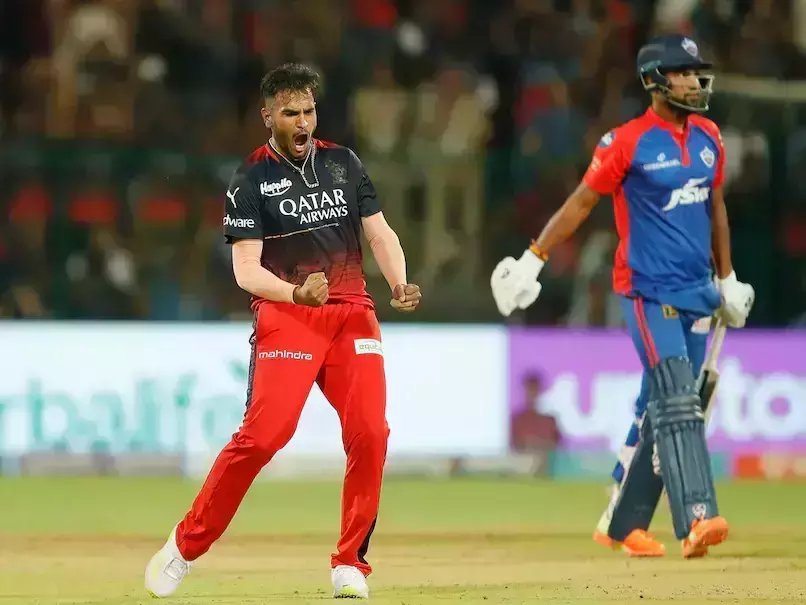 ഐപിഎല്‍; ജയമില്ലാതെ വീണ്ടും ഡല്‍ഹി; ആര്‍സിബിക്ക് മുന്നില്‍ വീണു