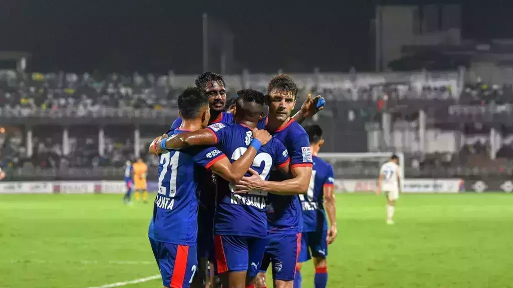 വീണ്ടും ബെംഗളൂരു വില്ലന്‍; സമനില കുരുക്ക്; സൂപ്പര്‍ കപ്പില്‍ നിന്ന് ബ്ലാസ്റ്റേഴ്‌സ് പുറത്ത്