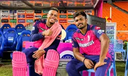 ഐപിഎല്‍; സഞ്ജു ഓണ്‍ ഫയര്‍; ജിടിയെ തകര്‍ത്തെറിഞ്ഞു