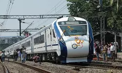 വന്ദേഭാരത് കാസര്‍കോട് വരെ നീട്ടി; വേഗം 130 കിലോ മീറ്ററാക്കി ഉയര്‍ത്തുമെന്നും കേന്ദ്രമന്ത്രി