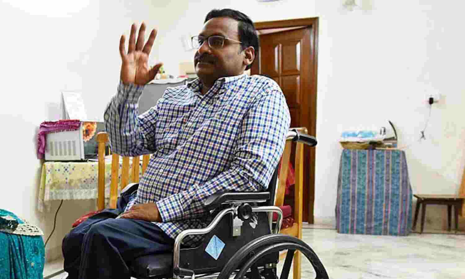 മാവോവാദി ബന്ധം: പ്രഫ. ജി എന് സായിബാബയെയും അഞ്ചുപേരെയും ബോംബെ ഹൈക്കോടതി വെറുതെവിട്ടു മാവോവാദി ബന്ധം: പ്രഫ. ജി എന് സായിബാബയെയും അഞ്ചുപേരെയും ബോംബെ ഹൈക്കോടതി വെറുതെവിട്ടു