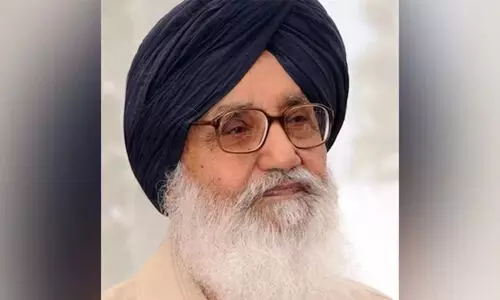 പഞ്ചാബ് മുന്‍ മുഖ്യമന്ത്രി പ്രകാശ് സിങ് ബാദല്‍ അന്തരിച്ചു