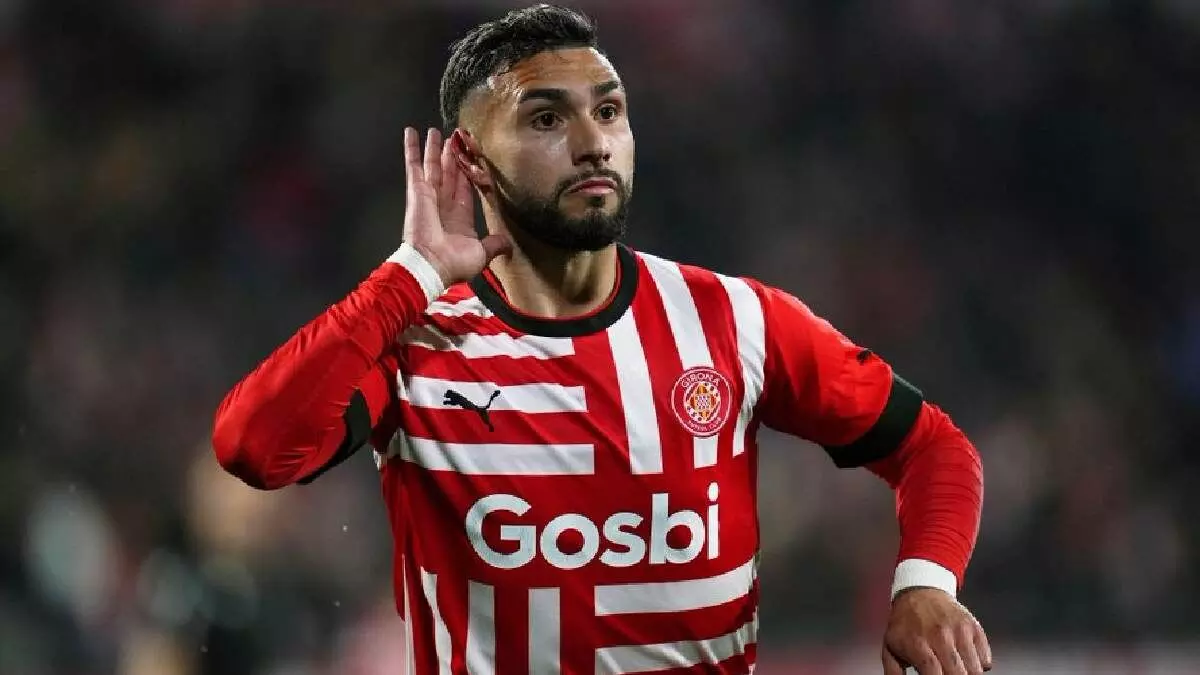 തീയായി കാസ്‌റ്റെല്ലാനോസ്; റയലിനെ തകര്‍ത്ത് ജിറോണാ