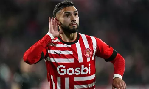 തീയായി കാസ്‌റ്റെല്ലാനോസ്; റയലിനെ തകര്‍ത്ത് ജിറോണാ